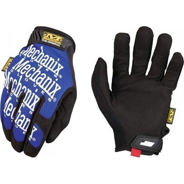 BigBuy Car Rękawiczki mechanika Original Niebieski (Rozmiar XXL) 11289248 781513100974