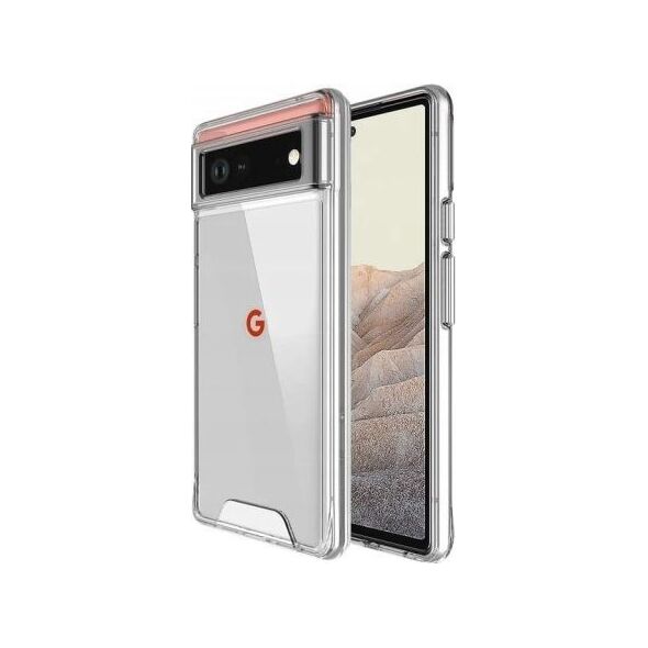 Futerał Back Case Ultra Slim 0,5mm do GOOGLE Pixel 6 Pro 11471810 5903396145070