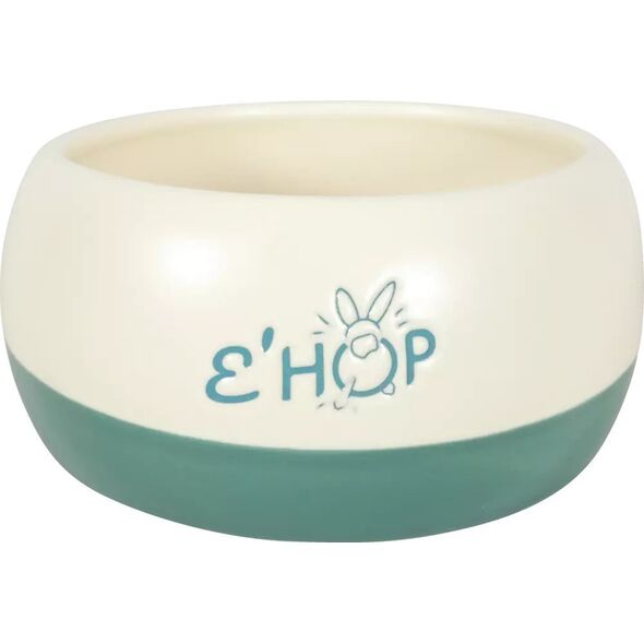 Zolux ZOLUX Miska ceramiczna EHOP 300 ml, kol. zielony 11486370 3336022051629