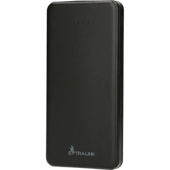 Powerbank ExtraLink EPB-078B 10000mAh Czarny 11539222 5903148919560