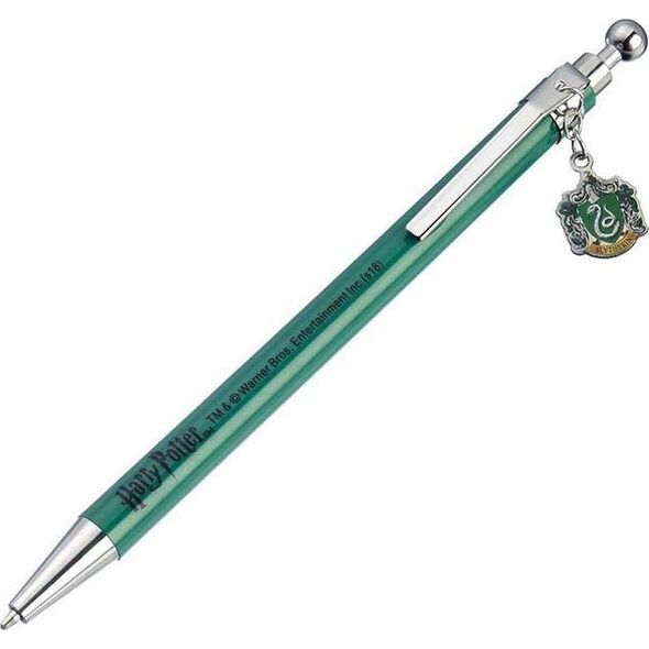 Harry Potter Harry Potter - Długopis kulkowy Slytherin (Zielony) 11540025 5055583415463