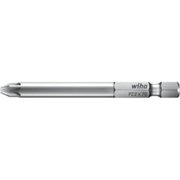 Wiha Wiha Bit Professional Pozidriv 1/4 PZ2 x 150 mm 704202150 23228 11548027 4010995232283