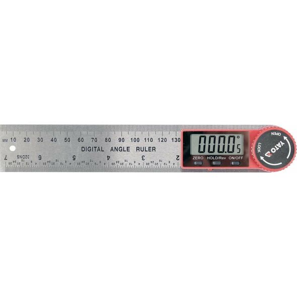 Yato YATO KĄTOMIERZ ELEKTRONICZNY  200mm 11548582 5906083083792