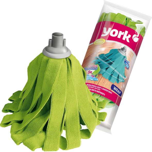 York York, Końcówka Mop z mikrofibry 11548595 5903355103998