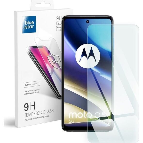 Blue Star Szkło hartowane Blue Star - do Motorola G51 11558649 5903396157721