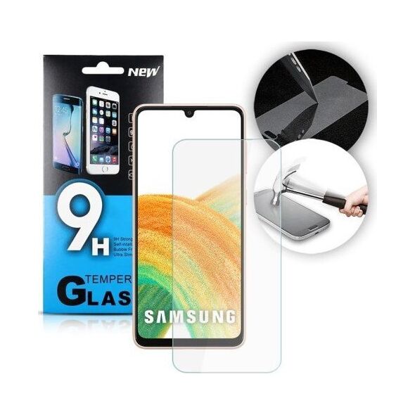 Szkło hartowane Tempered Glass - do Samsung Galaxy A13 4G / A13 5G 11558724 5903396136153
