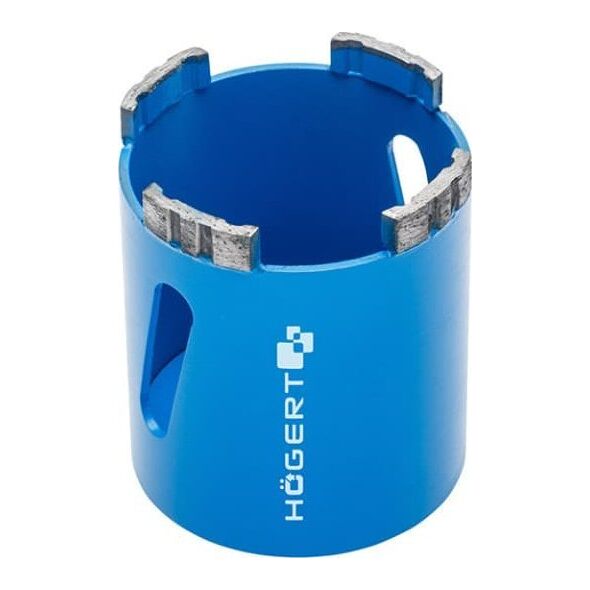 Högert Technik Otwornica diamentowa 68 mm segment turbo 11621198 5902801026805