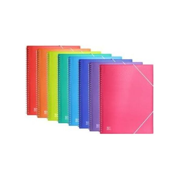Album ofertowy Oxford na spirali 40 kieszeni  [327|21] 11653807 3045050456244