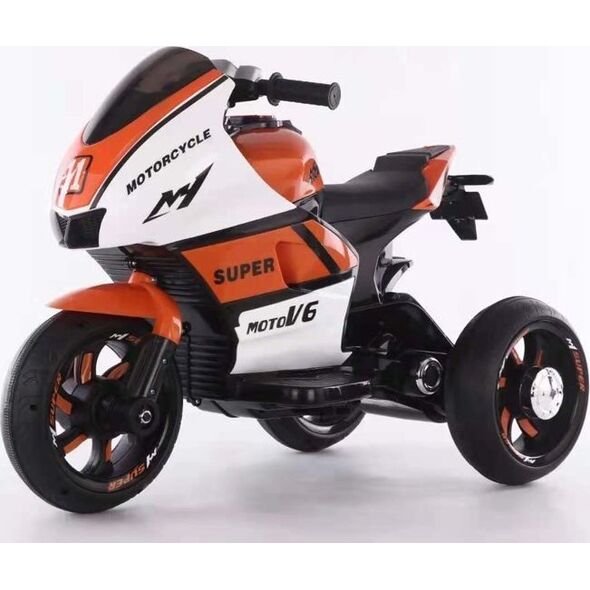 Lean Cars Motorek HT-5188 pomarańczowy 11707635 5904204751469