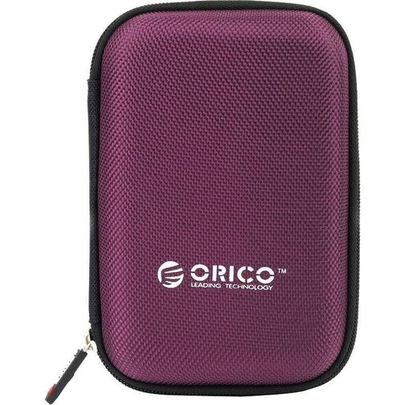 Orico Etui na dysk zewnętrzny ORICO - fioletowe (PHD-25-PU-BP) 11718739 6954301100560