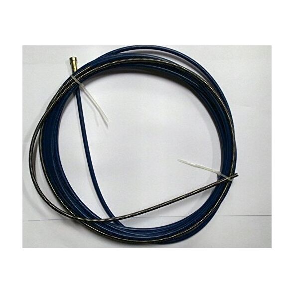 Weldline PROWADNICA DRUTU WMT STALOWY KPL. 0,6/0,8 3m WELDLINE 11737505 3278640411914