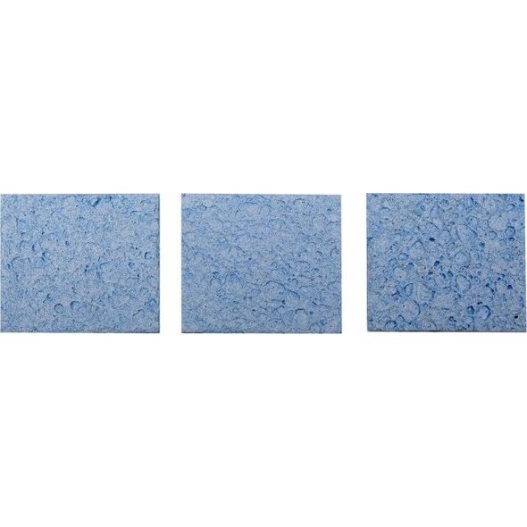 Yato Zestaw 3 gąbek do stacji lutowniczych 50x45mm (YT-82467) 11739807 5906083075872