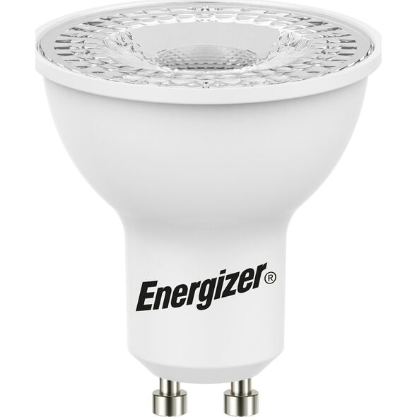 Energizer ENERGIZER ŻARÓWKA SPOT 4,9W / 50W GU10 230LM BARWA CIEPŁA 11740360 5050028252771