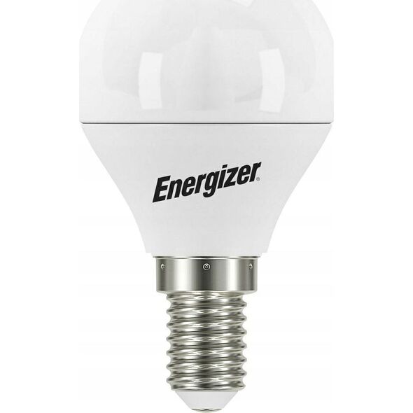 Energizer ENERGIZER ŻARÓWKA GOLF 5,2W / 40W E14 470LM BARWA NEUTRALNA 11740363 5050028252832