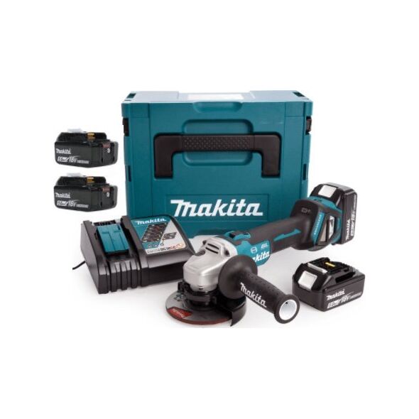 Szlifierka Makita DGA513rtj 11740466 88381720687