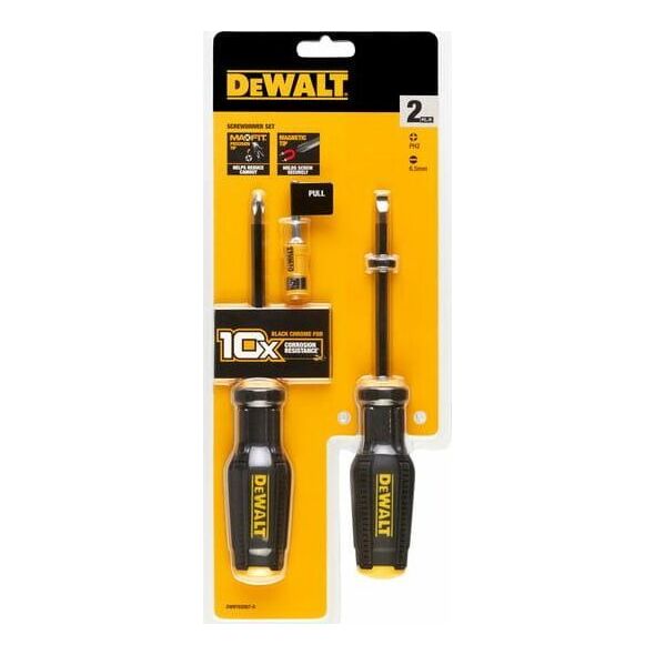Dewalt DEWALT WKRĘTAKI 2cz. FULLFIT 11740593 5054905312091