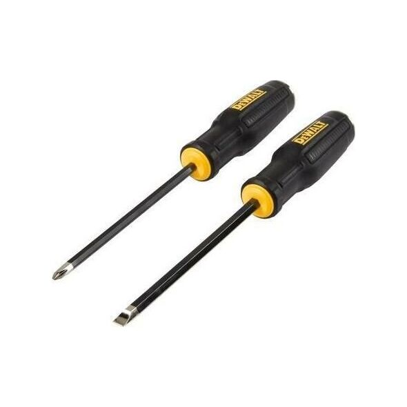 Dewalt DEWALT WKRĘTAKI 2cz. ŚLUSARSKIE 11740594 3253560651008