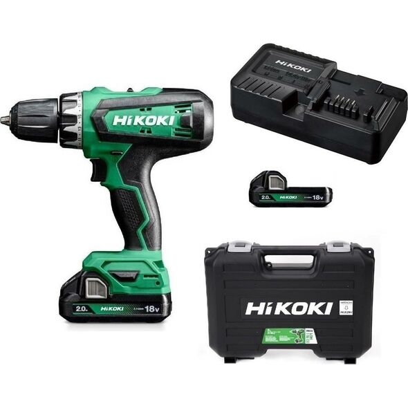 Hikoki HIKOKI WKRĘTARKA 18V DS18DFWCZ 11740631 4966376400423