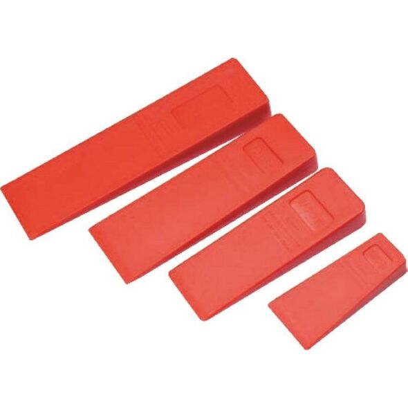 Yato Zestaw 4 klinów 300/245/205/136 mm 11740777 5906083063275