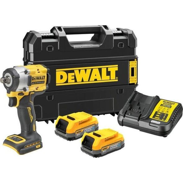 Klucz udarowy Dewalt DEWALT.KLUCZ UDAROWY 1/2" 18V DCF921E2T 11741126 5035048749234