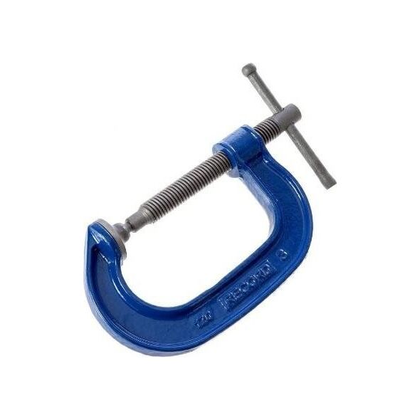 Irwin IRWIN ŚCISK UNIWERSALNY TYP G 4"/100MM 11741411 734442031208