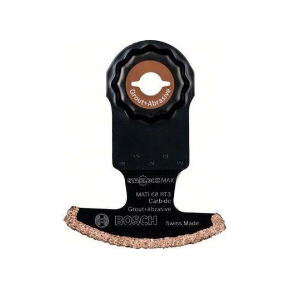 Bosch BOSCH MT BRZESZCZOT SEGMENTOWY CARBIDE RIFF MATI 68mm RT3 11743987 3165140833196
