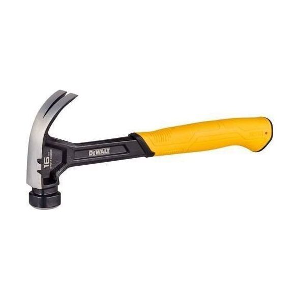Dewalt DEWALT MŁOTEK STALOWY 454g 11744891 3253560510022