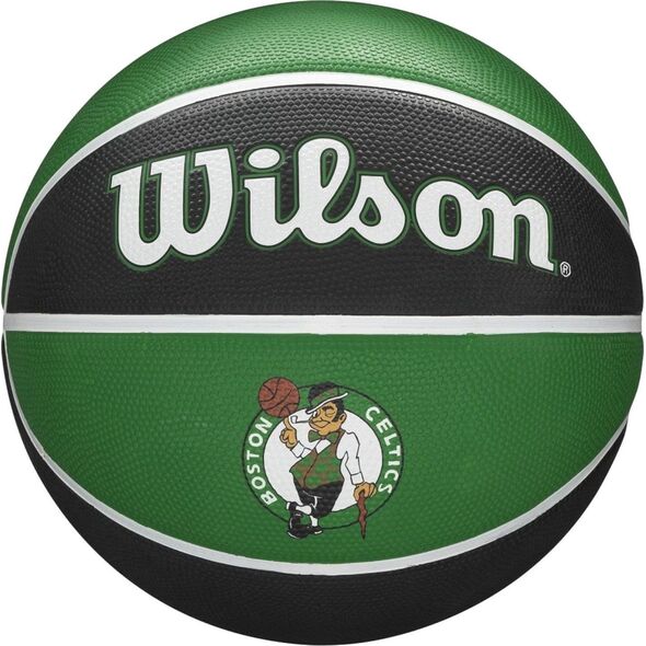 Wilson Wilson NBA Team Boston Celtics Ball WTB1300XBBOS Czarne 7 11753817 194979033593