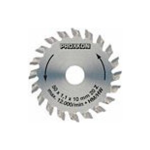 Proxxon Tarcza 50/10 mm TCT 30 Proxxon 11901156 4006274280175