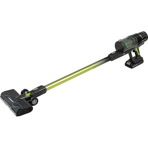 Odkurzacz pionowy Greenworks 24V odkurzacz domowy Greenworks GD24SVK4 zestaw ładowarka + aku 4Ah 11901294 6952909074238