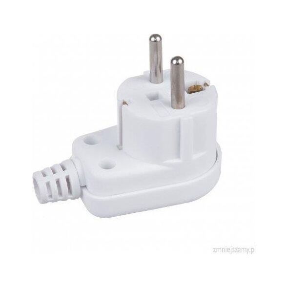 Maclean Wtyczka 230V z uziemieniem MCE330 12107161 5902211126928