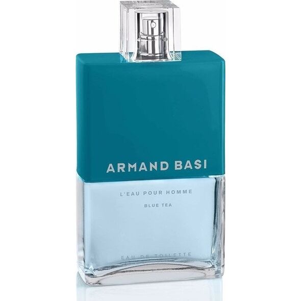 Armand Basi L'Eau Pour Homme Blue Tea EDT 125 ml 12196355 8058045430940