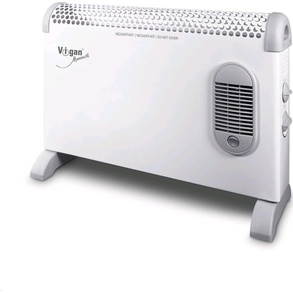 Grzejnik Vigan THV1 konwektorowy 1800 W 12241182 8595193505958