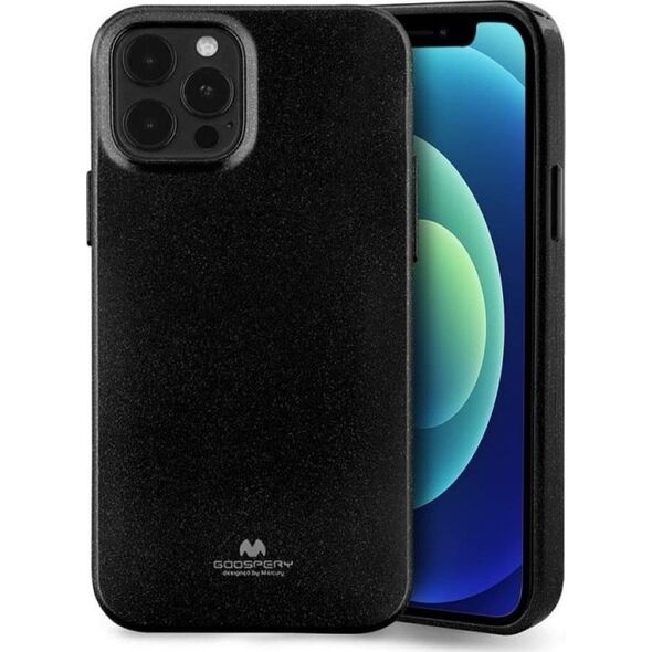 Merkury Etui JELLY CASE IPHONE 14 PRO MAX (6.7), czarny 12269157 8809887825339