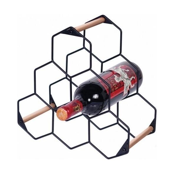Berlinger Haus Półka - Stojak na wino (BH-6772) 12296528 5999108453991