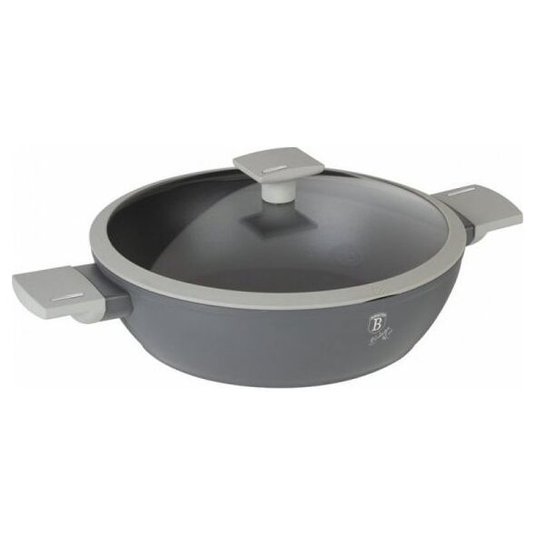 Berlinger Haus GARNEK TYTANOWY 28cm BERLINGER HAUS BH-7070 ASPEN 12296548 5999108430336