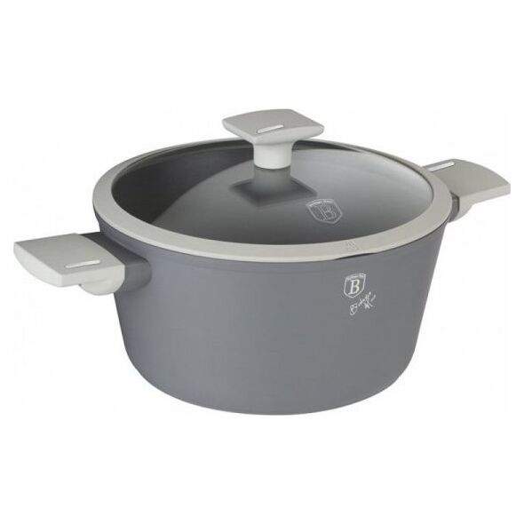 Berlinger Haus GARNEK TYTANOWY 20cm BERLINGER HAUS BH-7066 ASPEN 12296554 5999108430299