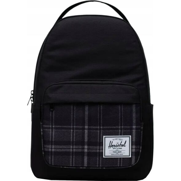 Herschel Herschel Miller Backpack 10789-05679 Czarne One size 12318069 828432560240