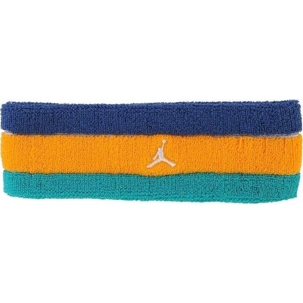 Jordan  Jordan Terry Headband J1004299-465 Wielokolorowe One size 12318217 887791162434