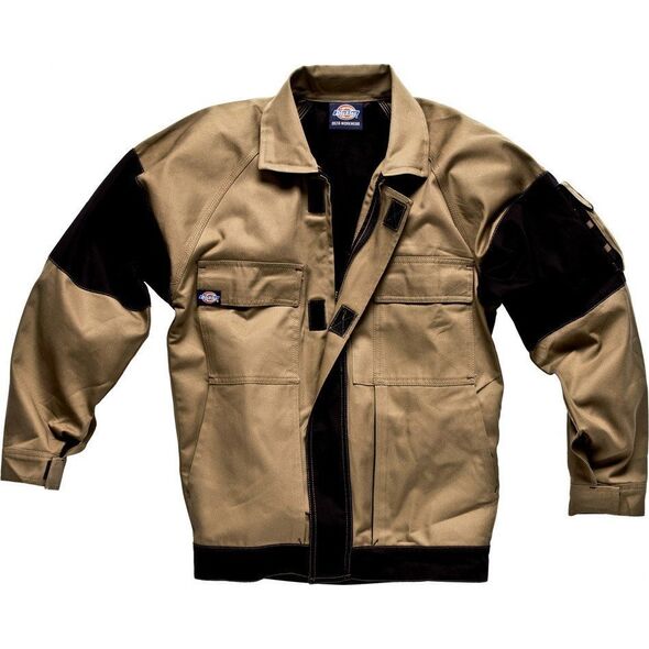 Dickies Kurtka GDT290 kolor: Khaki/Black rozm. S 12360704 5025540023789