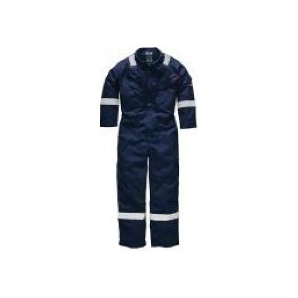 Dickies Kombinezon Lightweight Pyrovatex Navy rozm. 46T 12361537 5025540461932
