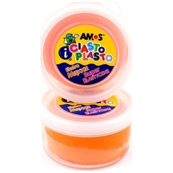 Amos CIASTOLINA AMOS 30g POMARAŃCZOWA 12373406 5903364231958
