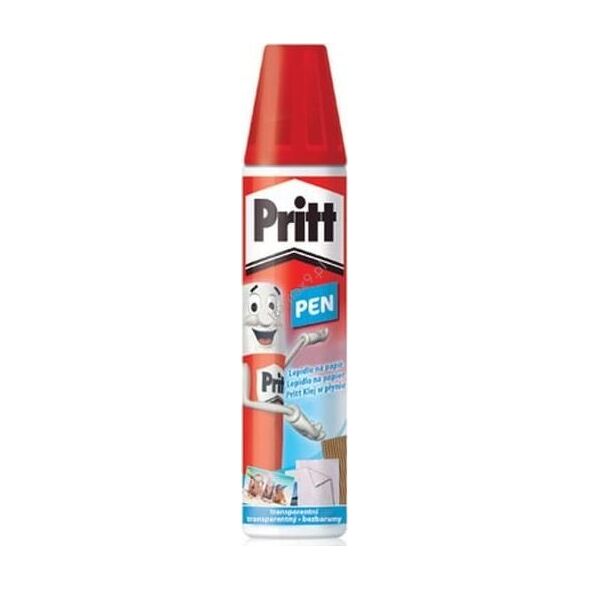 Pritt KLEJ W PŁYNIE 40ml PRITT PEN 12375308 9000100073042