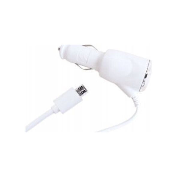 Ładowarka OEM ŁAD SAM MICRO USB 2A biała, bulk 12468837 5901314130016