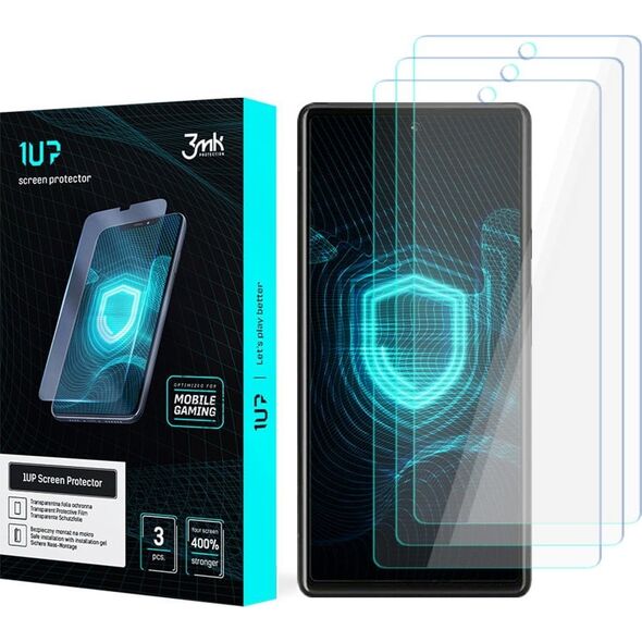 3MK 3MK 1UP GOOGLE PIXEL 6 5G (3 szt) 12474217 5903108449731