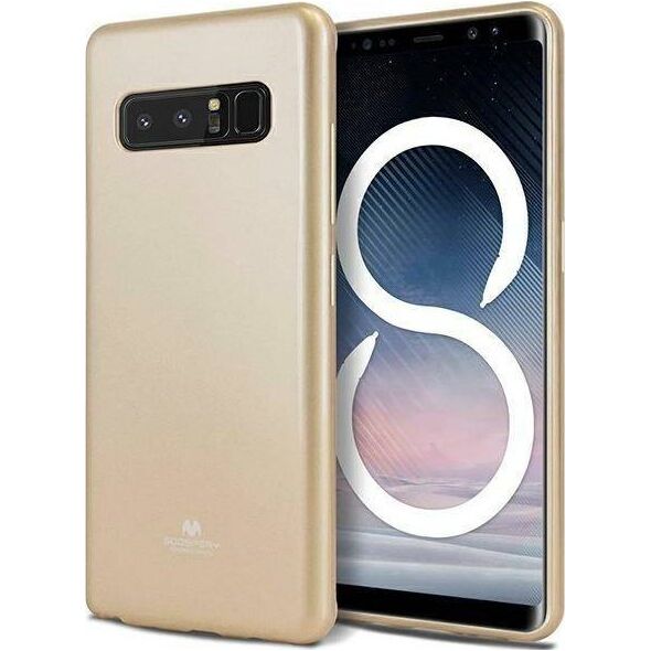 Mercury MERCURY JELLY CASE IPHONE 14 PRO MAX (6.7), GOLD / ZŁOTY 12474348 8809887825421