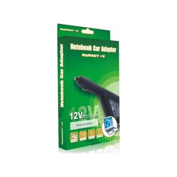 Zasilacz do laptopa Energy4U Zasilacz sam.Energy4U CA02 20V/2A 5.5x2.5mm 12480573 5901571080338