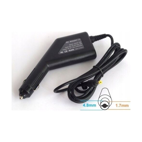 Zasilacz do laptopa Energy4U Zasilacz sam.Energy4U CA24 18.5V/3.5A 4.8x1.7mm 12480575 5901571080529