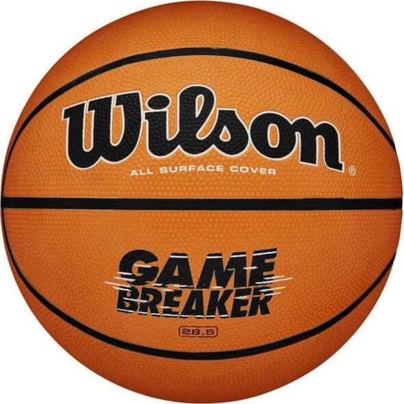 Wilson Wilson Gambreaker Ball WTB0050XB Pomarańczowe 7 12484930 887768909109
