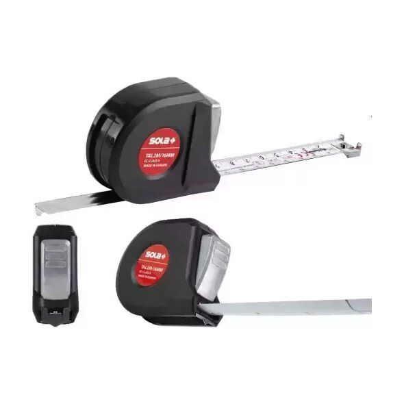 Sola SOLA MIARA ZWIJANA 2m TALMETER 12522394 9002719020035